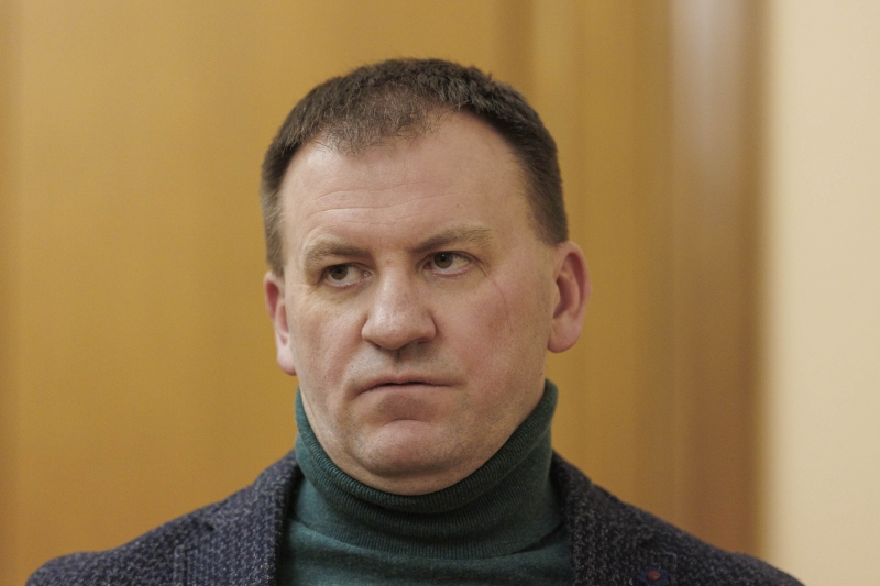 Илья Марков рассказал о своей концепции развития культуры