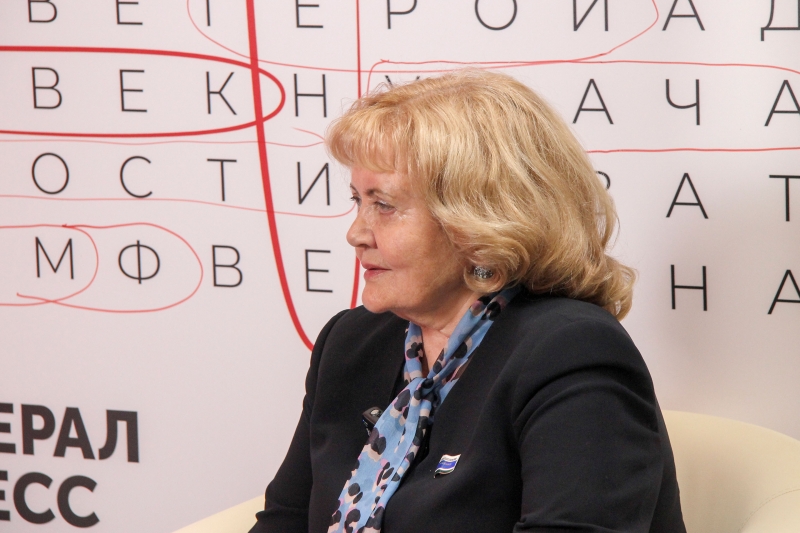 Людмила Бабушкина