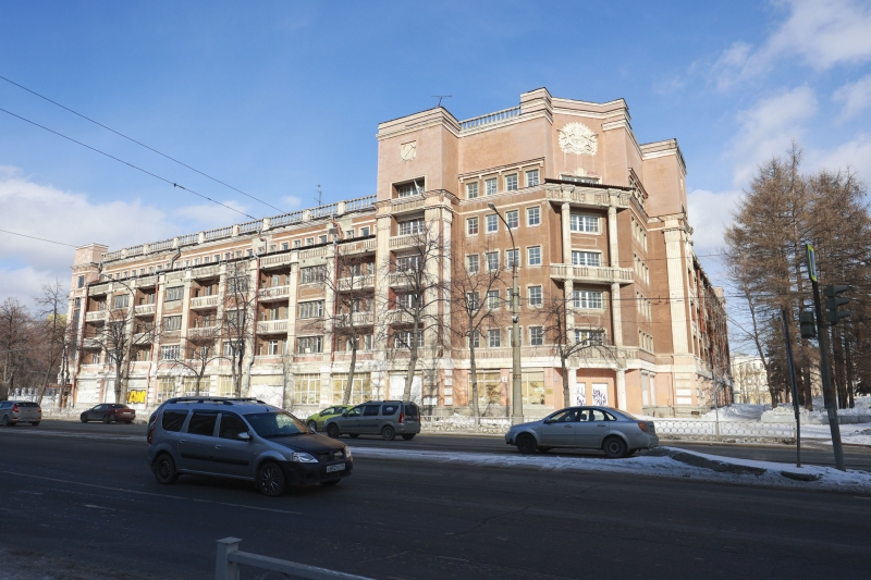 Гостиница Мадрид