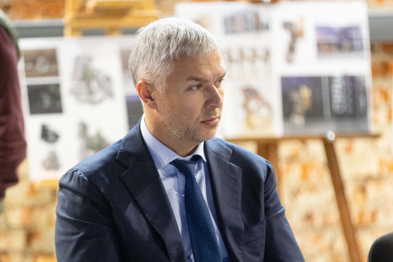 Рустам Галямов