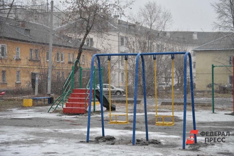 Двухэтажки