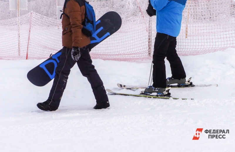 Горнолыжный комплекс