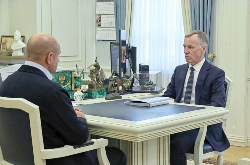 Артем Жога и Александр Горовой