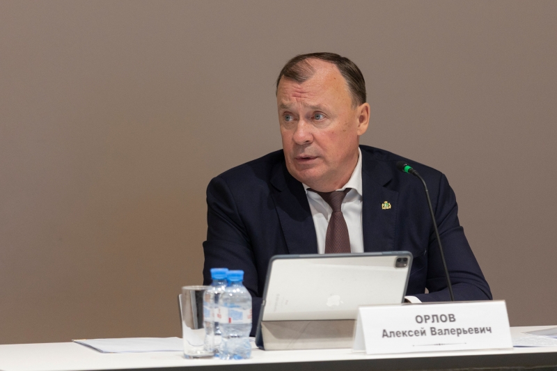 Алексей Орлов