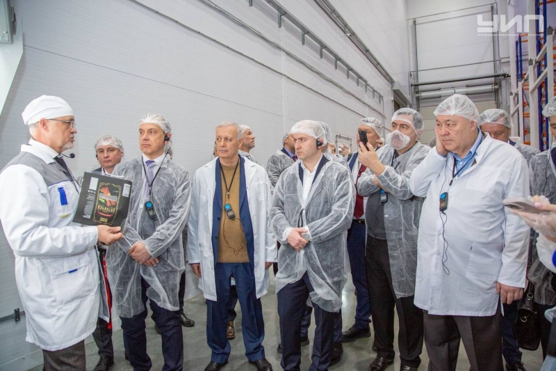 Ростовская область и Иннопрактика подписали соглашение о сотрудничестве