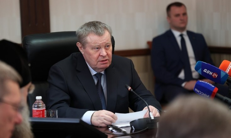 Чем известен полпред в ЮФО Владимир Устинов