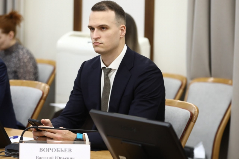 Воробьев назначен министром курортов, туризма и олимпийского наследия Краснодарского края