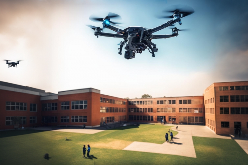 беспилотник