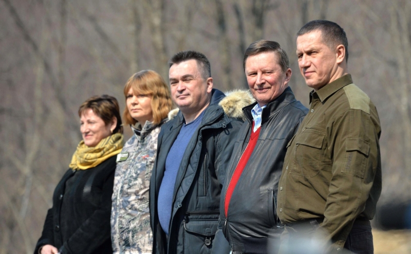 Юрий Трутнев более 10 лет работает на благо Дальнего Востока