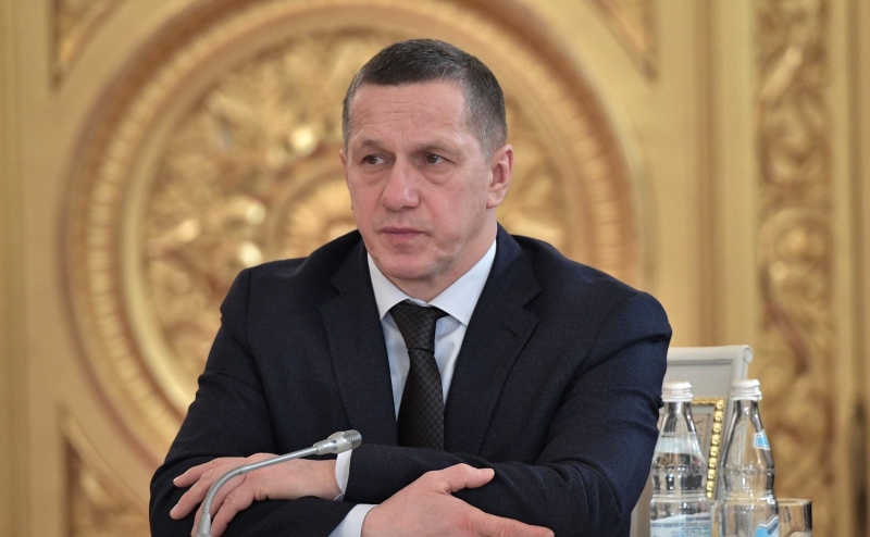 Юрий Трутнев