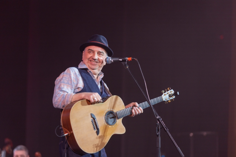 Большой рок-квартирник в Екатеринбурге