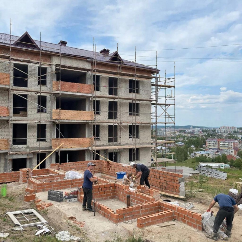 Строительство