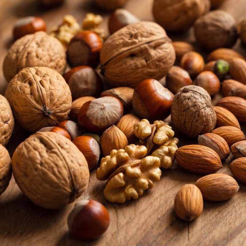 Орехи