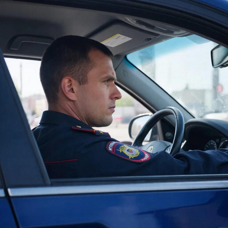 Полицейский