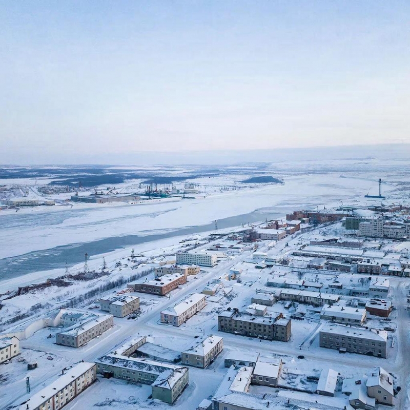 Крайний Север