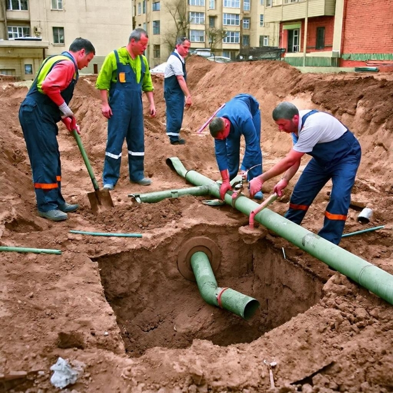 Водопровод