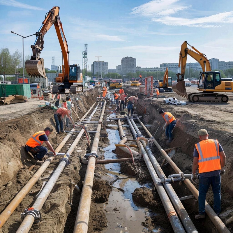 Водопровод