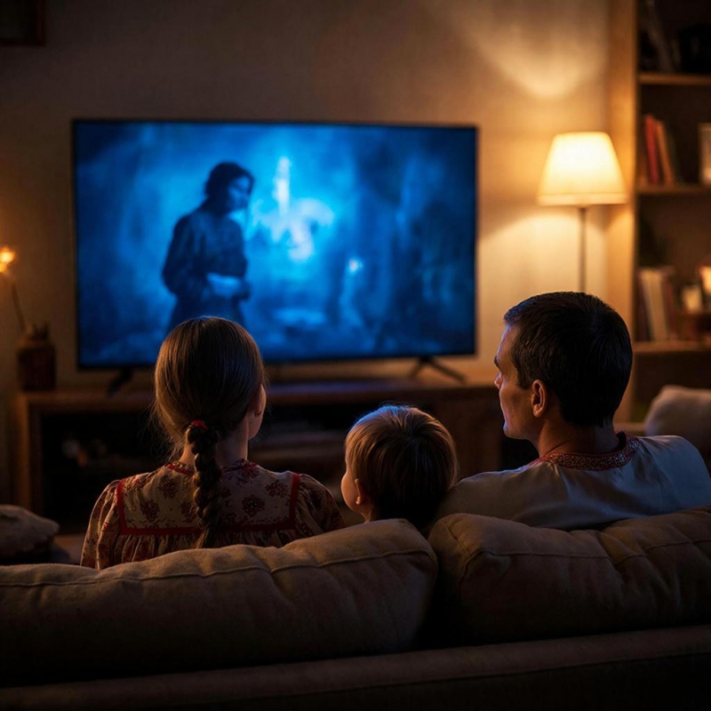 Телевидение