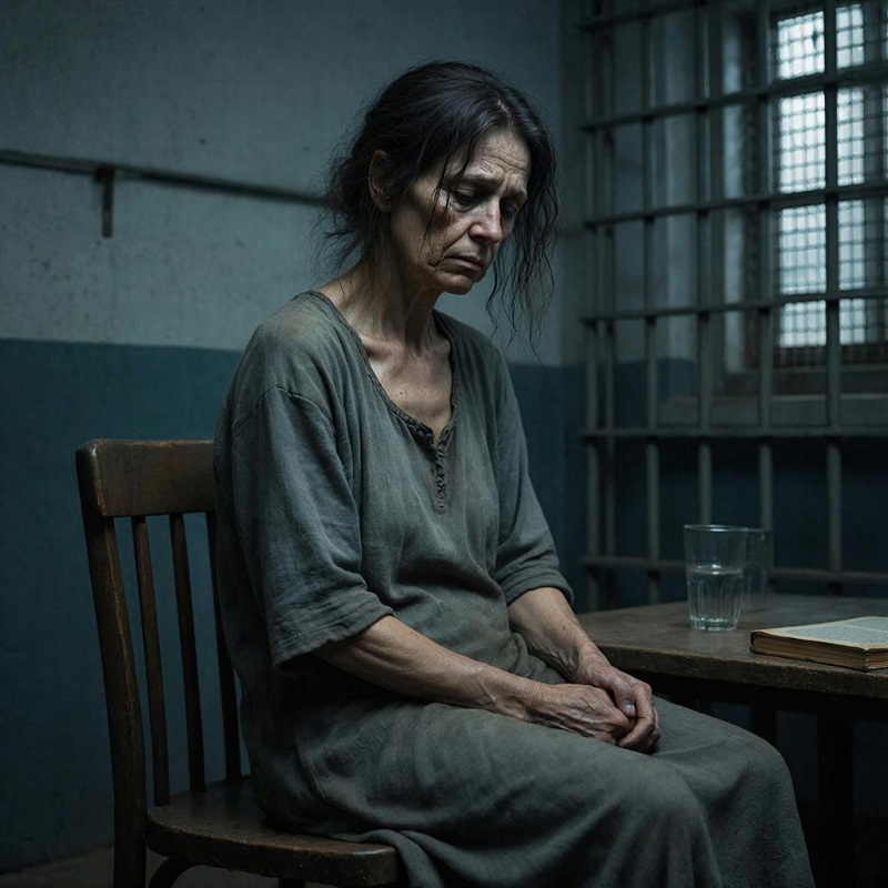 Осужденная