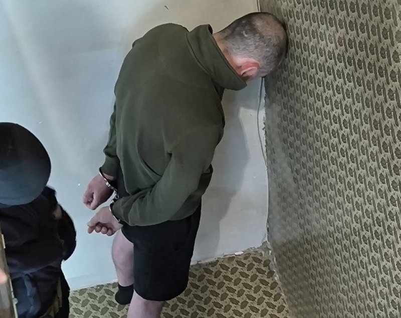 полицейский