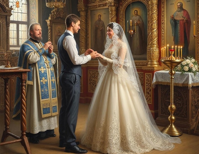 венчание
