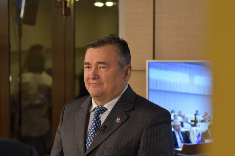 Валерий Сухих Заксобрание