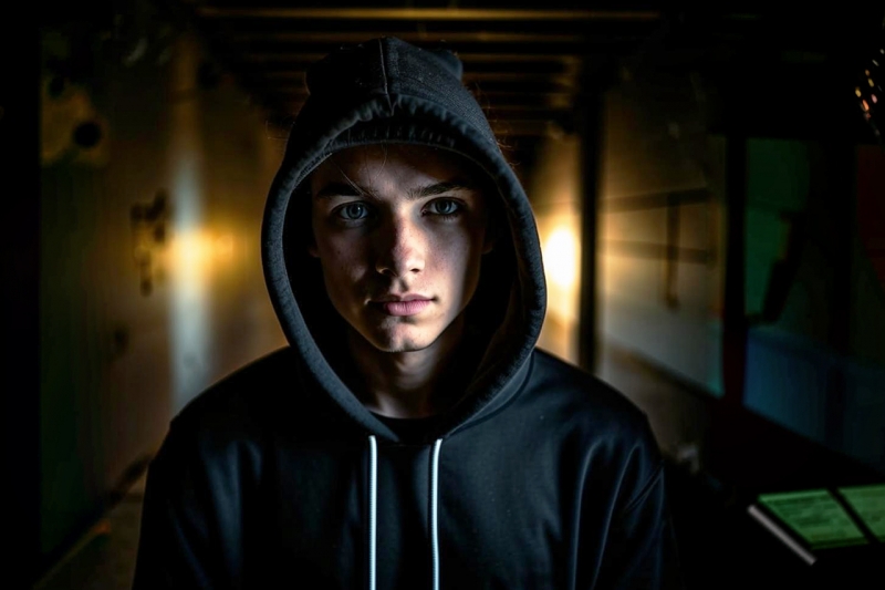 Оберег от вампиров