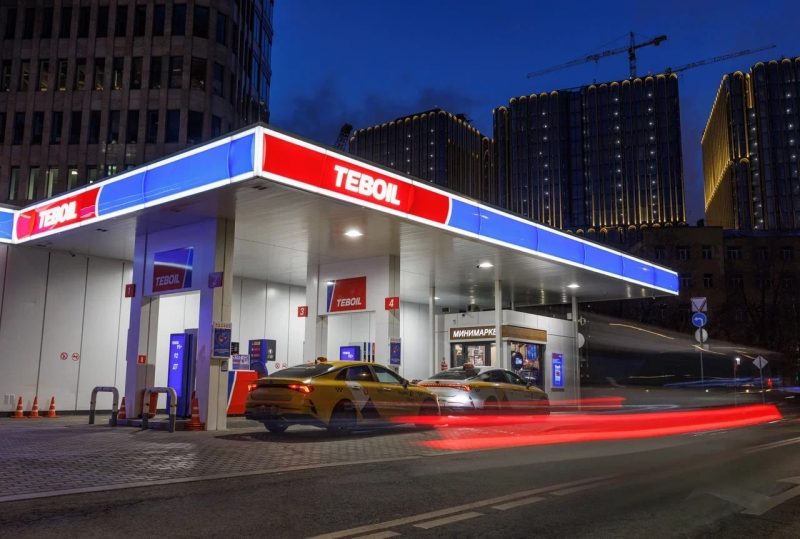 Реклама ООО «Тебойл Рус», https://azs.teboil.ru/, erid: 2VtzqwZ7C8C