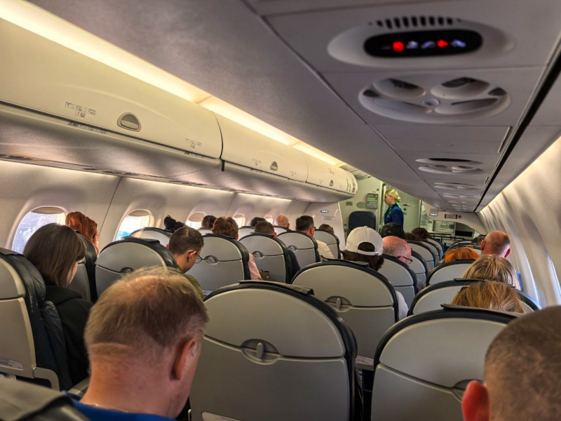 Ситуация носит временный характер, однако конкретные сроки возобновления перелетов пока не определены