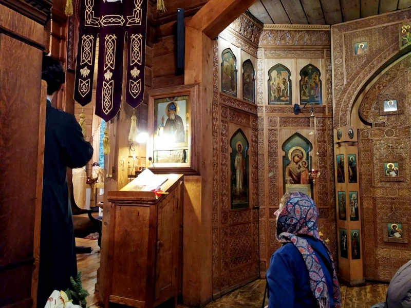 Сретение Господня