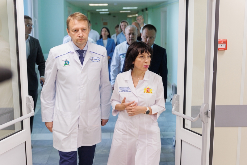 Татьяна Савинова