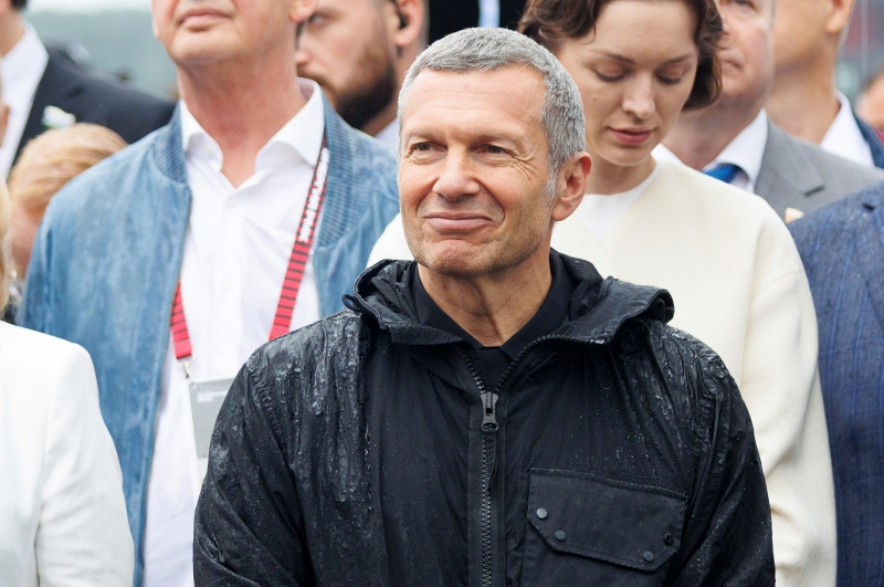 Владимир Соловьев