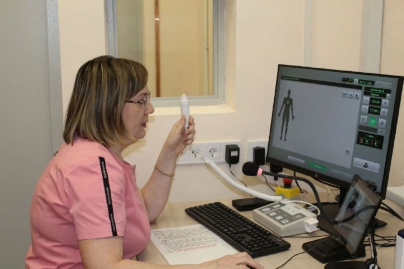 Долгожданный кабинет флююорографии в Североуральске наконец заработал: задержка составила полгода