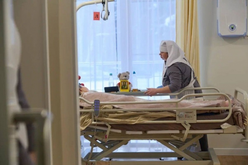 Палата хосписа