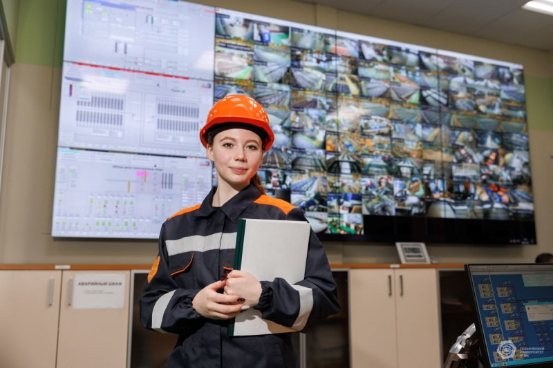 Будущие инженеры испытали себя на реальном производстве