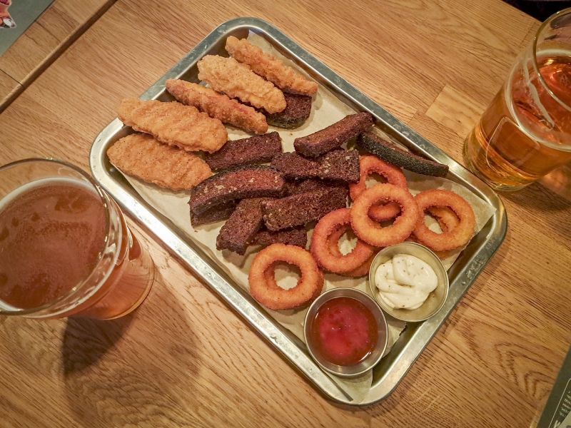 Пиво оказалось «базовым» напитком в Свердловской области