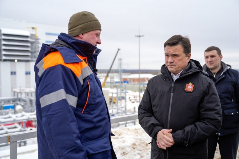 Андрей Воробьев