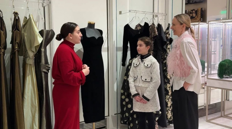 Дом моды Валентина Юдашкина