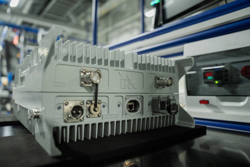 Предприятие YADRO