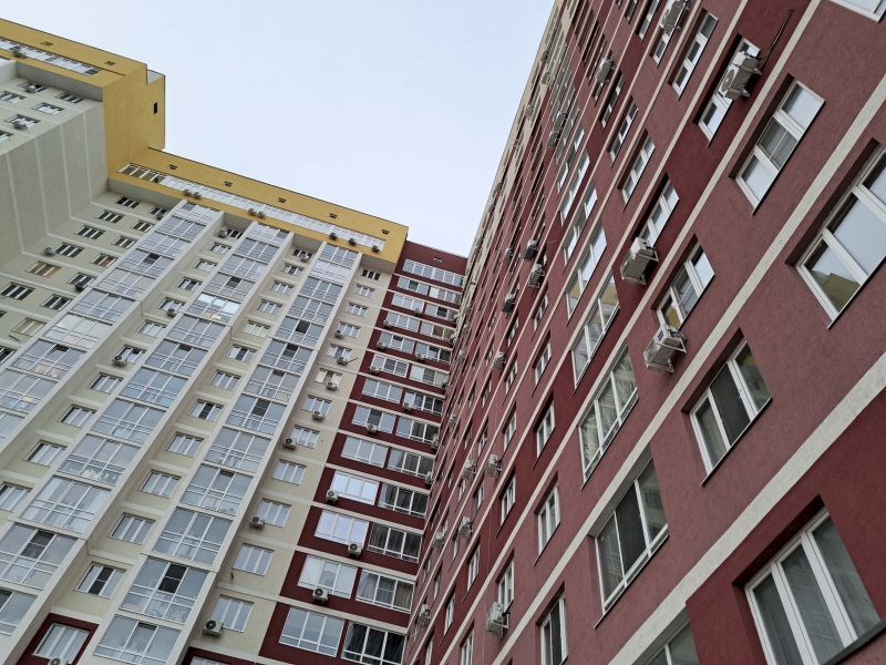 Многоэтажка