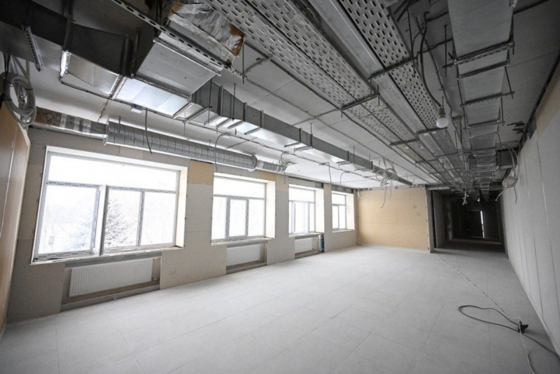 Строительство