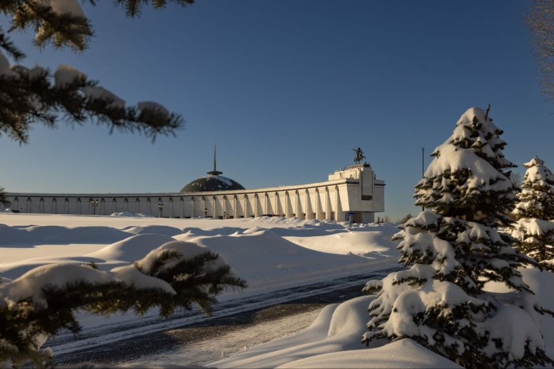 Музей Победы