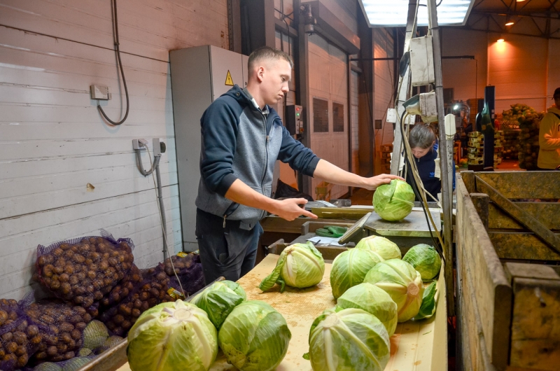 Аграрии Рязанской области