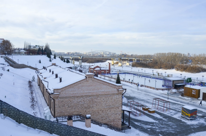 Бывший силовик рассказал о старинных тоннелях Тюмени