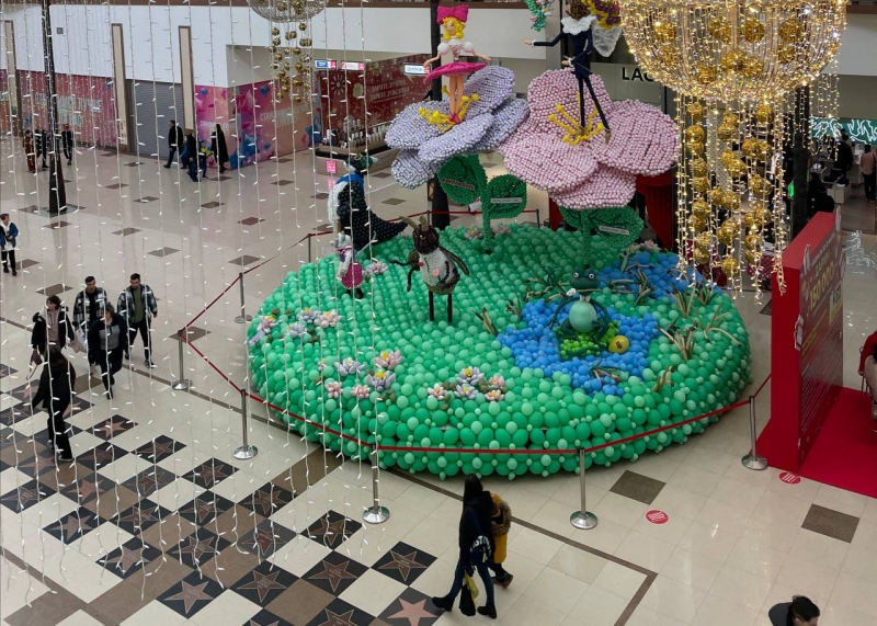 воздушные шары