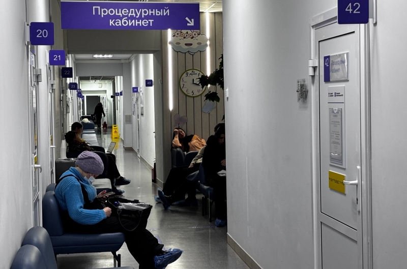 После операции последовал длительный курс лучевой терапии