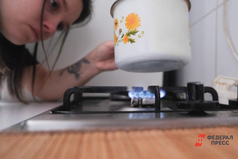 газовая плита