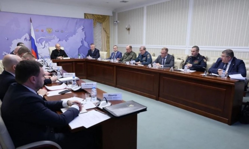 заседание полпреда урфо