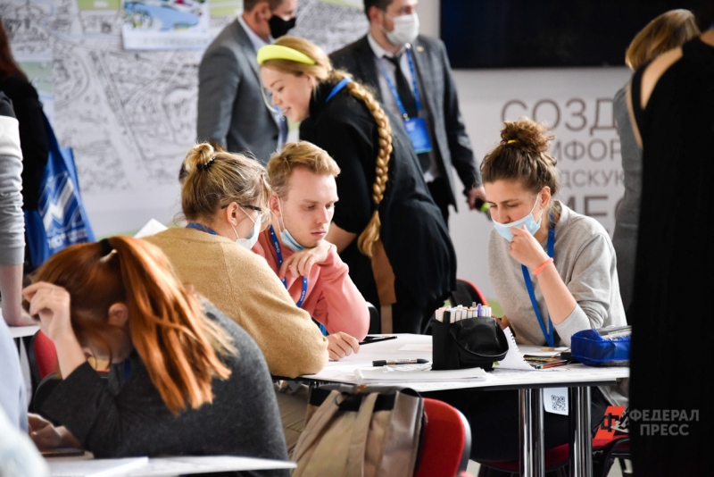 предприниматели