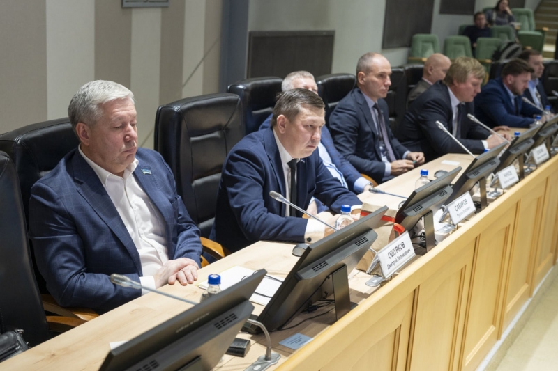 депутаты Тюменской гордумы